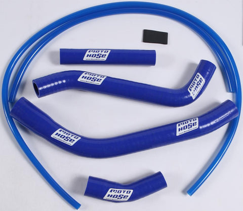 Silicone Hose Kit (blue)