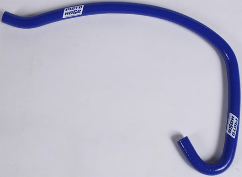 Crank Case Breather Hose (blue)