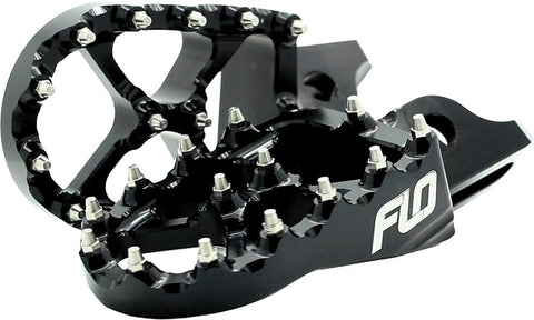 Pro Series Foot Pegs (black)
