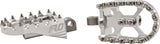 Hd Foot Pegs (Red)