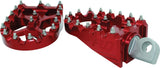 Hd Foot Pegs (Red)