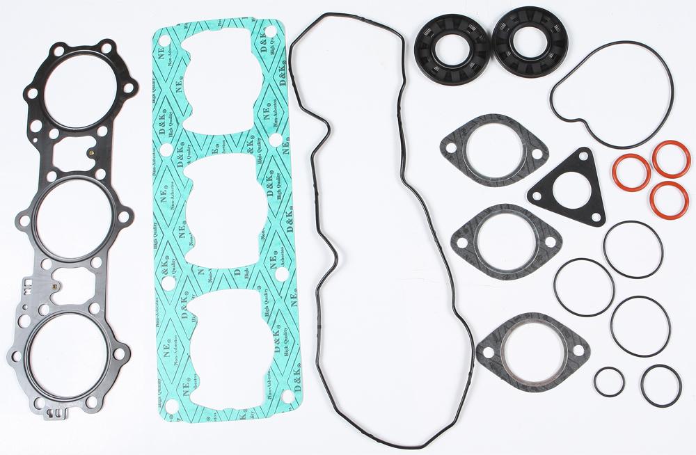 Spi Full Gskt Set Polaris S-m