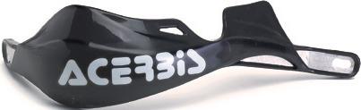 Rally Pro Repl Plastic (black)