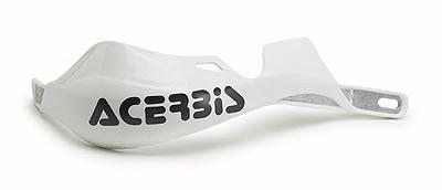 Rally Pro Repl Plastic (white)