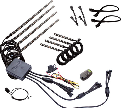 Fusion Led Stage 1 System Harley Davidson