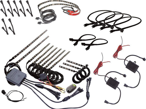 Fusion Led Stage 1 System Goldwing