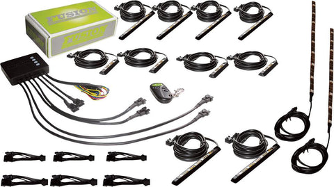 Fusion Motorcycle Led Stage 3 System