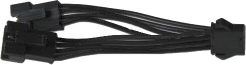 Million Color Y-splitter Cable
