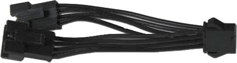 Million Color Y-splitter Cable