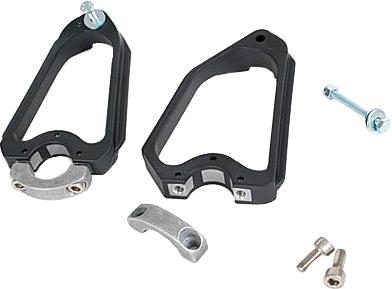 Univ. Mnt Kit-flag Hand Guard