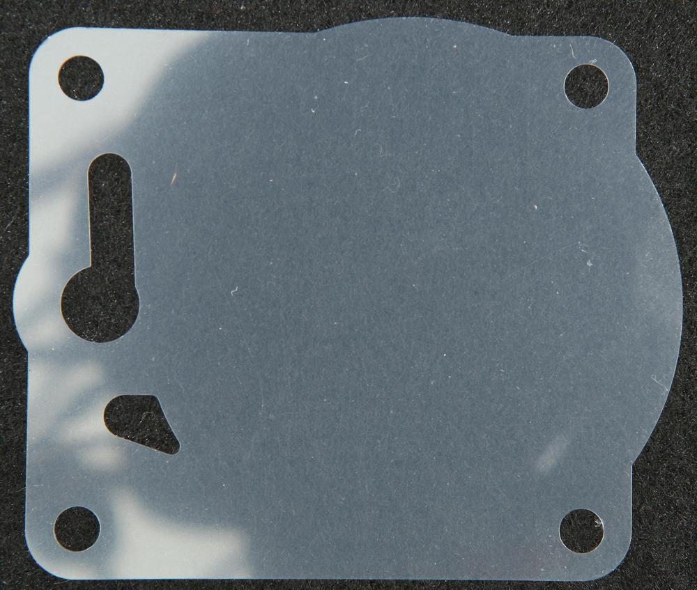 Diaphragm Damper Bn461 Clear Carberator
