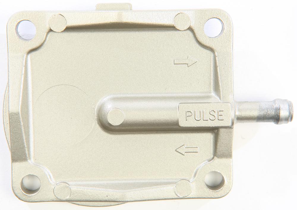 Pump Cover (silver)