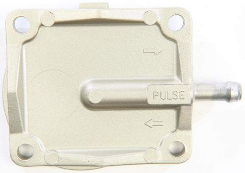 Pump Cover (silver)