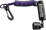 Dess Lanyard Purple