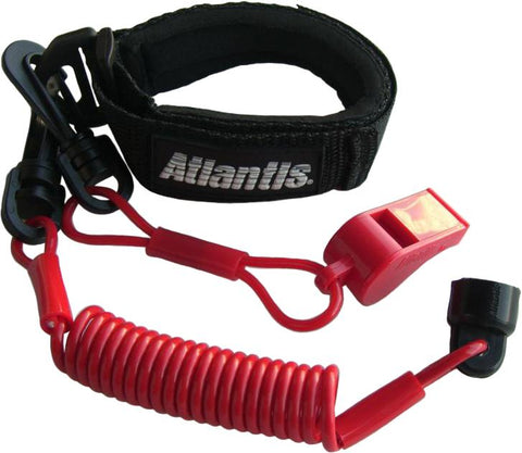 Pro Floating Wrist Lanyard Red