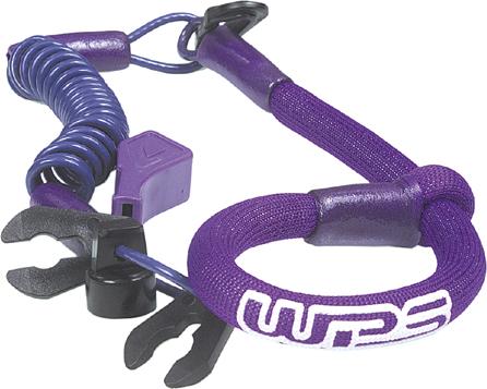 Ultra Cord Floating Tethercord -lanyard (purple)