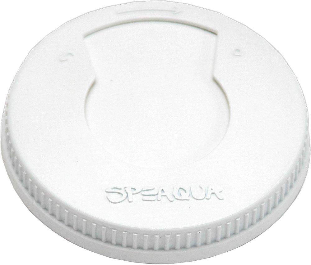 Barnacle Flat Surface Mount (White)