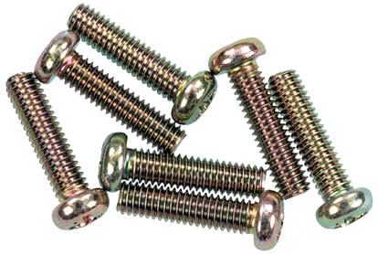 10-pk Float Bowl Screw