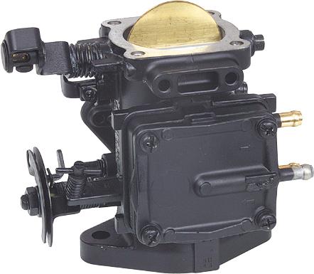 Super Bn Square Carburetor 44m M