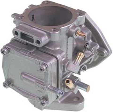 Vm Round Slide Carburetor 18mm (clamp On Type)