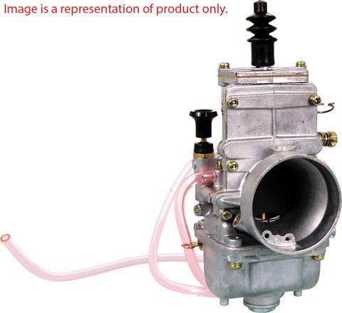 Tm Flat Slide Carburetor 40mm W-accelerator Pump