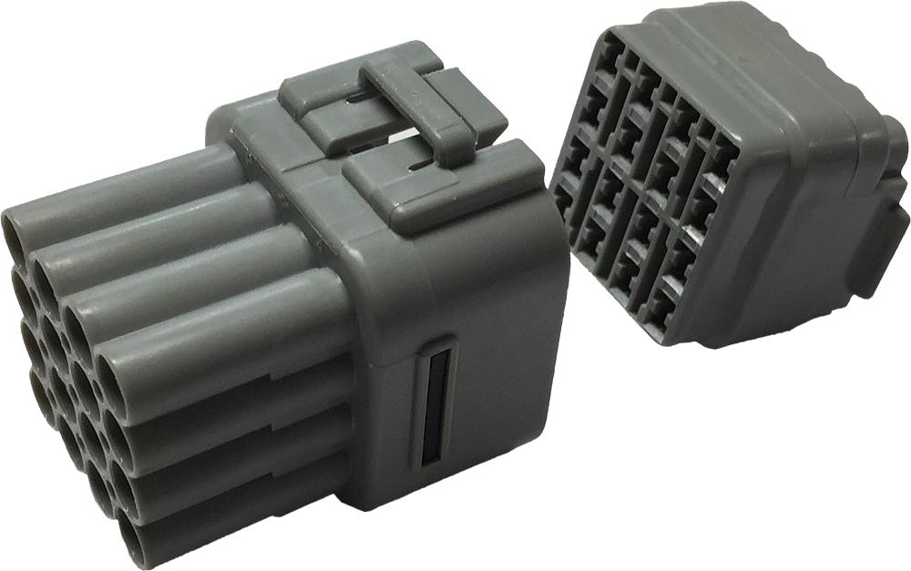Wiring Connector Kit 16 Pin Sumitomo