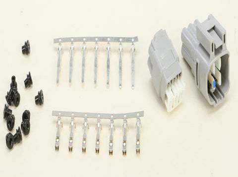 Wiring Connector Kit 6 Pin