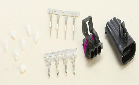 Wiring Connector Kit 3 Pin
