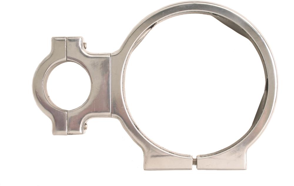 Boss Bottle Clamp Alu 2 .5