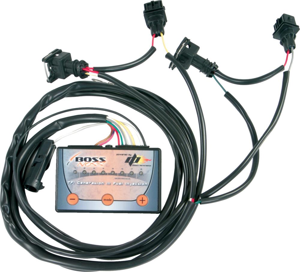 Boss Efi Box Mc 4 Cyl Honda-ya Maha