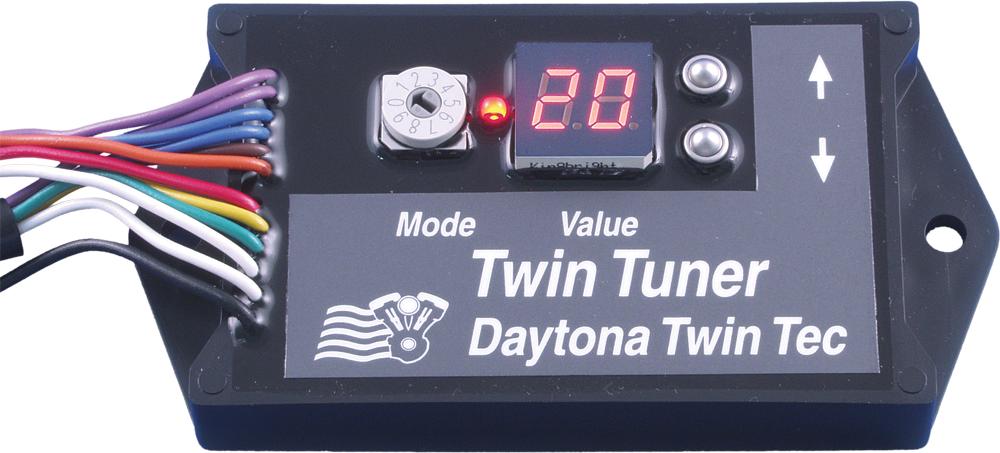 Twin Tec Twin Tuner Dyna-softail Can