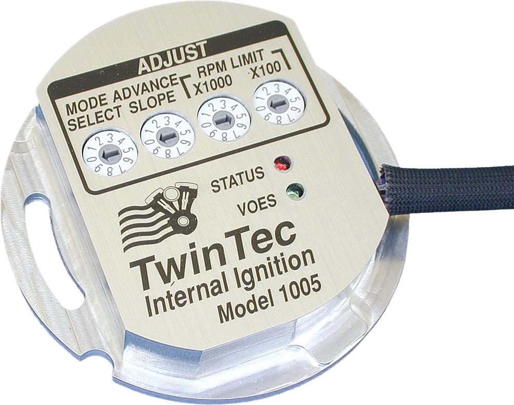 Model 1005 Race Internal Ignition