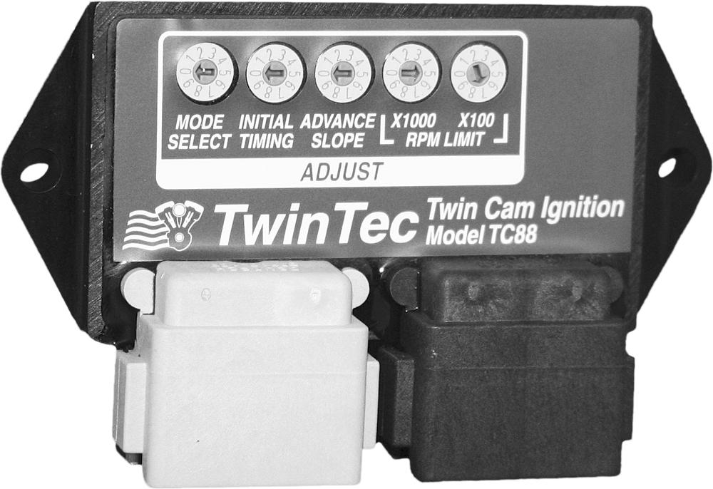 Tc88 Race Plug-in Ignition