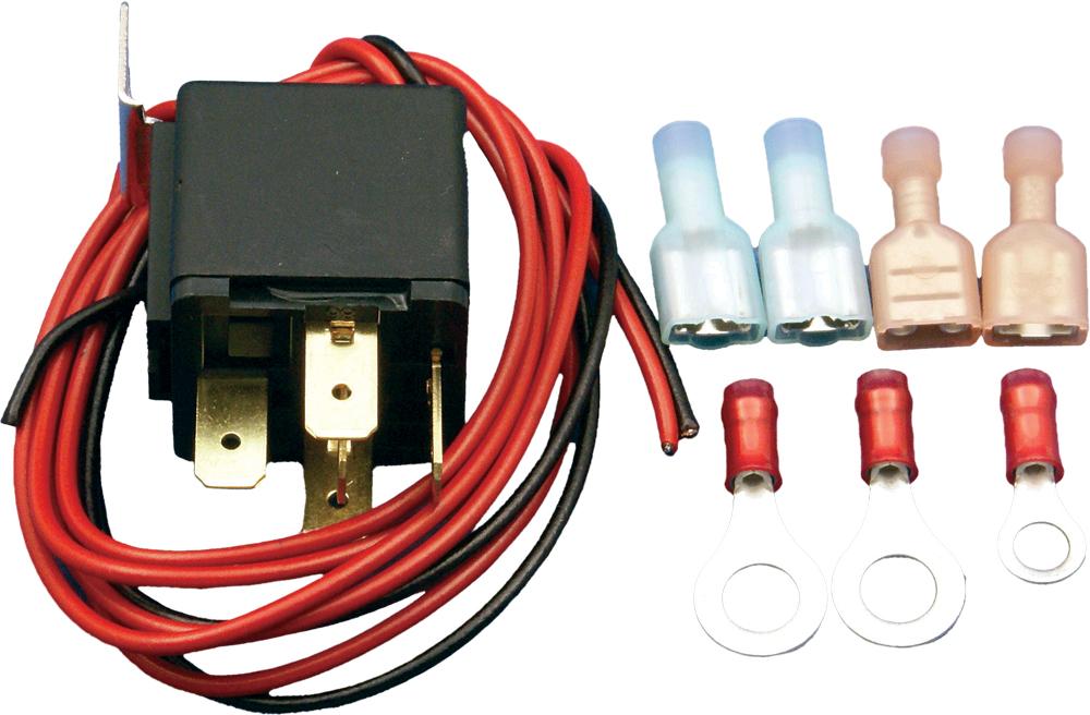 Ignition Power Relay Kit