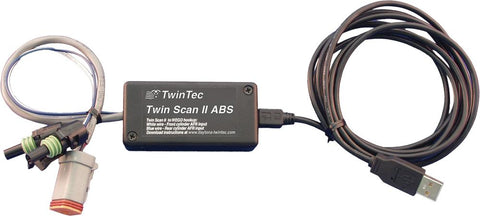 Twin Scan Ii Abs Low Cost Scan Tool