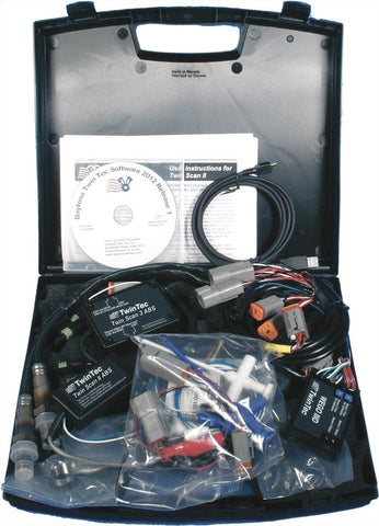 Twin Scan Complete Kit