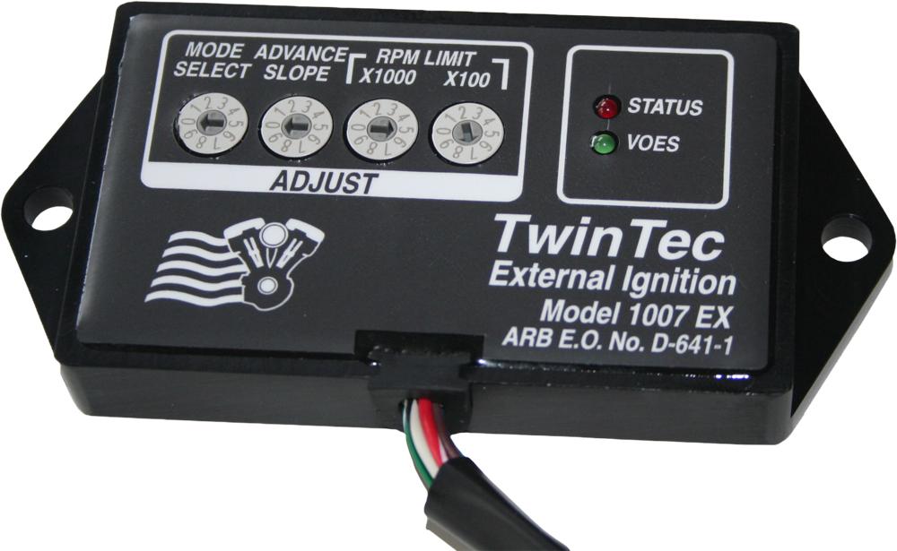 Vtwin Ignition System