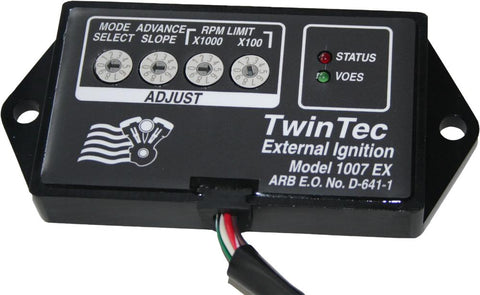 Vtwin Ignition System