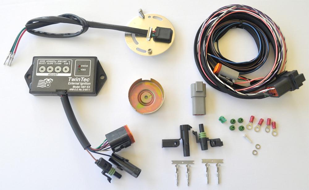 External Ignition Conversion 3020