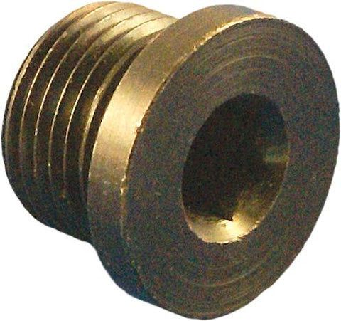 Hex Plug For O2 Weld Nut Replacement Part