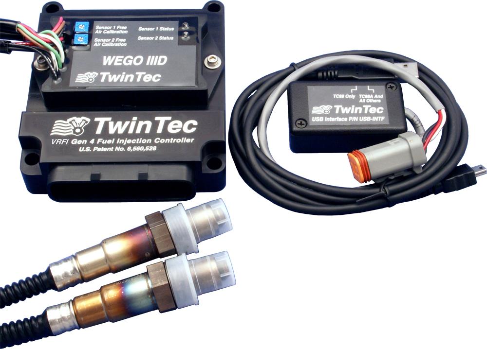 Vrfi Gen 4 Fuel Injection Kit