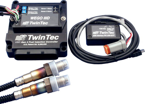 Vrfi Gen 4 Fuel Injection Kit