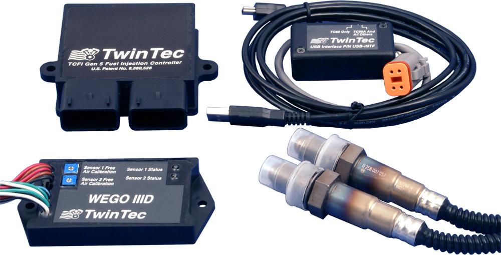 Tcfi 5 Efi Controller Can Bus