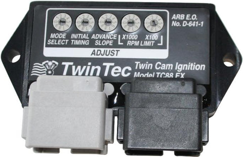 Tc88 Ex Plug-in Ignition