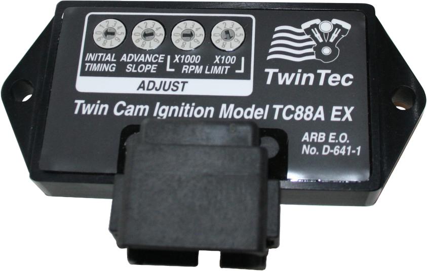 Tc88a Ex Plug-in Ignition