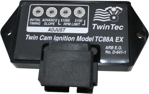 Tc88a Ex Plug-in Ignition