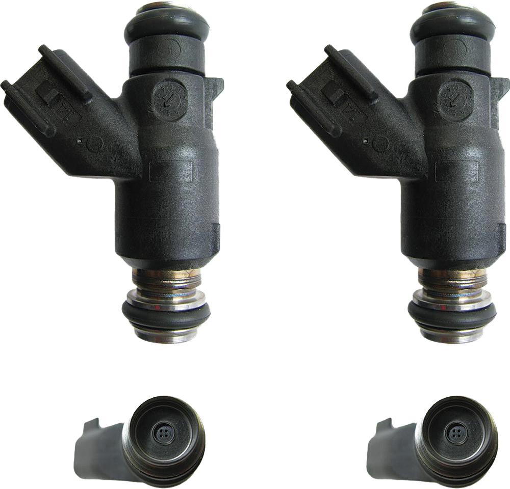 Tec Fuel Injectors Cable Throttle Models