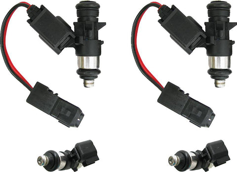Tec Fuel Injectors Throttle By Wire Models