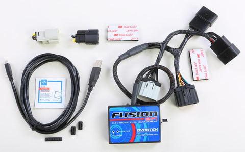Fusion Efi