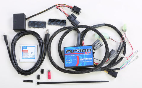 Fusion Efi Hon Goldwing